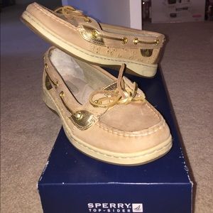 Sperry Top-Sider Angelfish Linen Eyelet